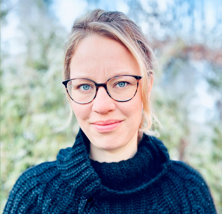 Portrait Anna Möllering